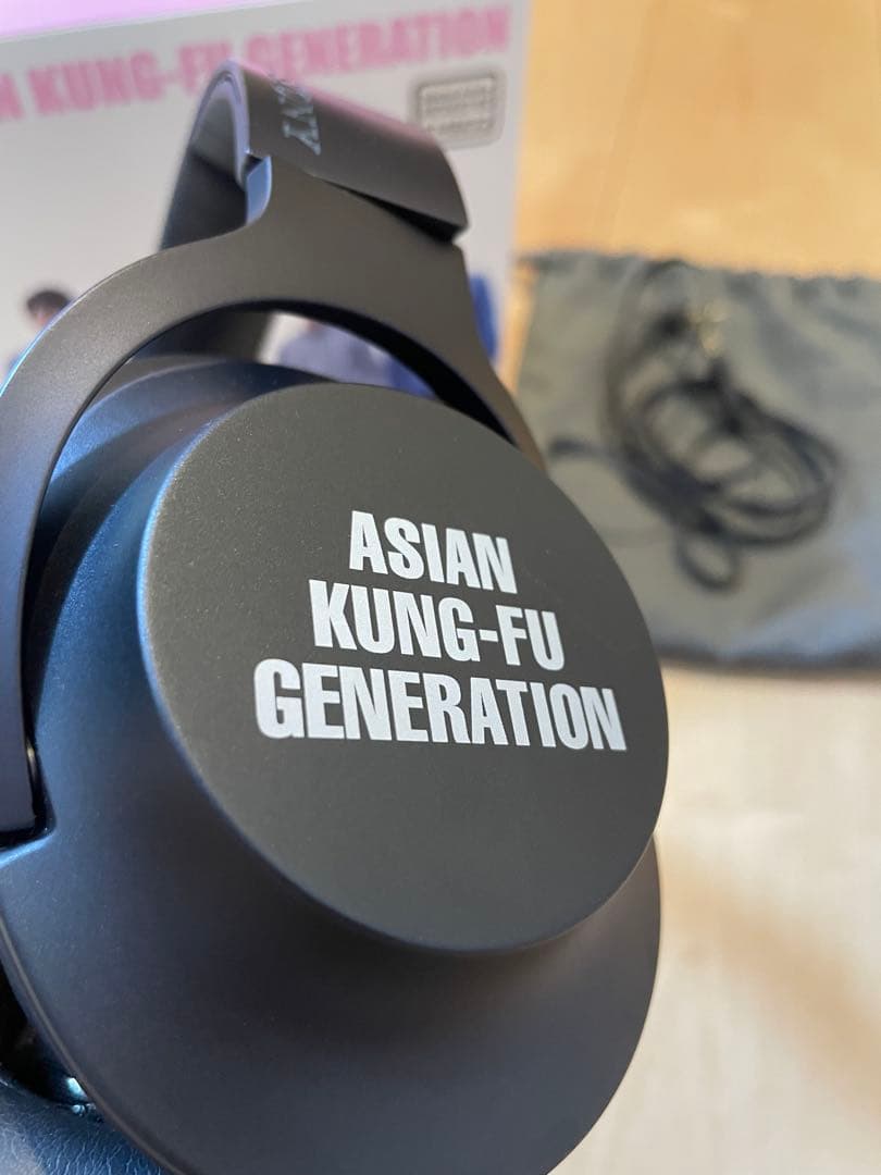 【最終値下げ】SONY h.ear on アジカン コラボヘッドホン