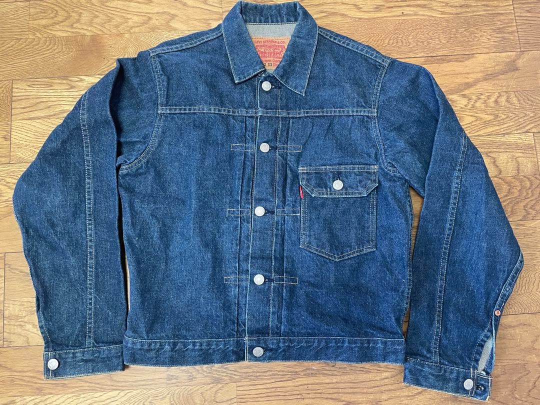 ジャケット・アウター Levi's 90s 70502XX size38