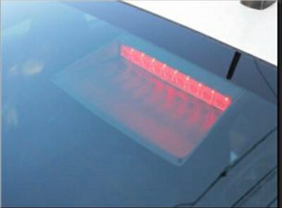 86 ZN6 ハイマウントストップランプ移設キット