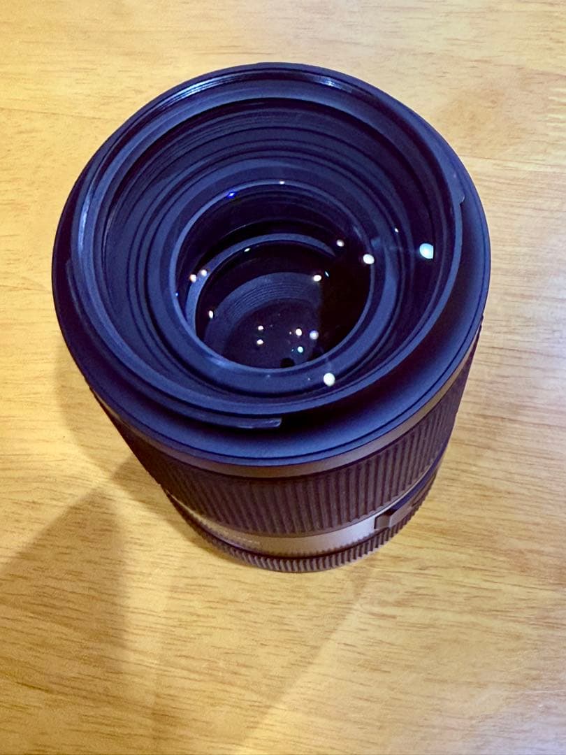 TAMRON 70-180 F2.8 G2 SONY Eマウント用2型モデル