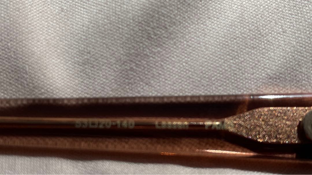 M　OLIVER PEOPLES サングラス ケース付き