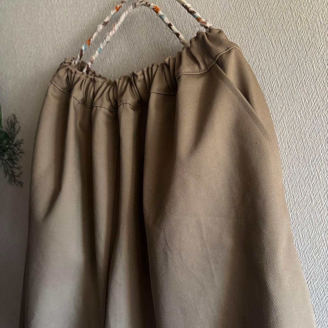 #26023 慶次大好き　バルーンパンツとへちま襟オーバーシャツのオーダー