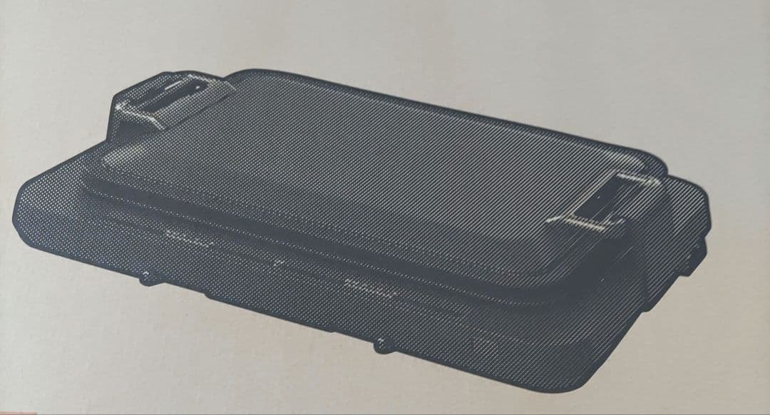 IRIS OHYAMA 左右温調ホットプレート WHP-012 ブラック