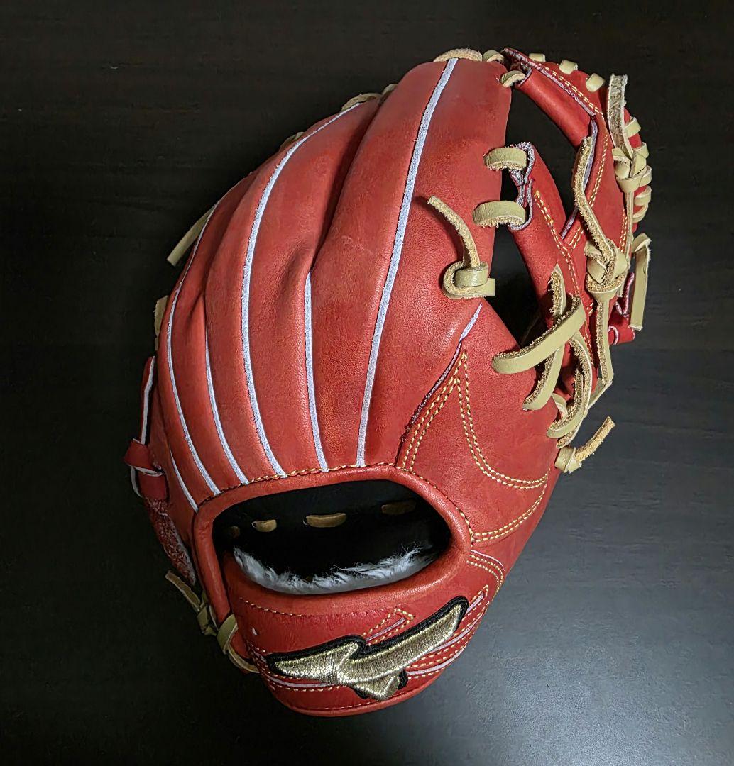 Mizuno Global Elite 軟式野球グローブ 坂本勇人モデル ミズノ