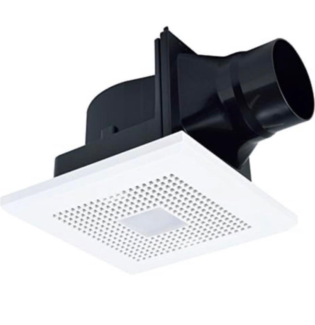 三菱電機 ダクト用換気扇 VD-10ZAVC3 人感センサー付②