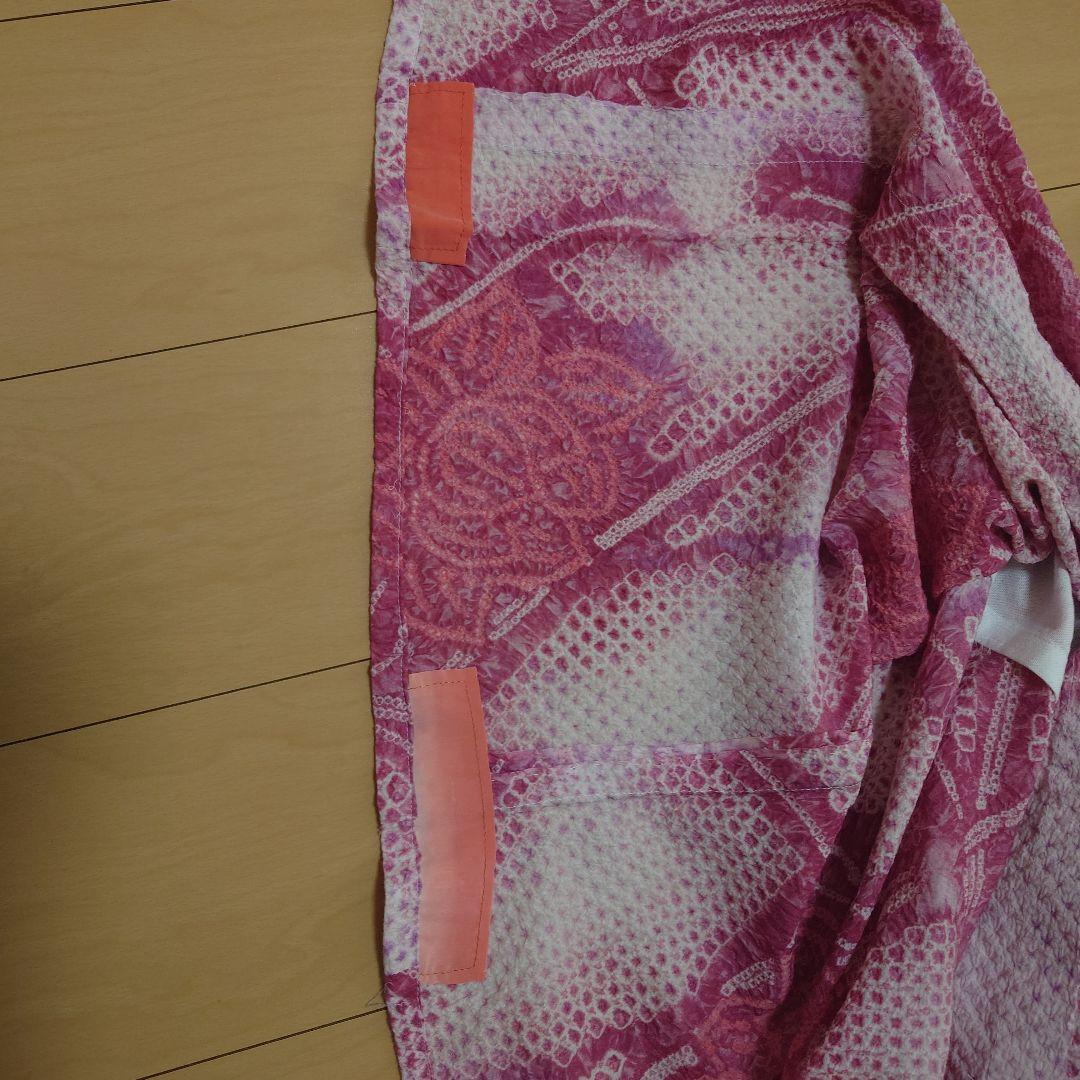 ♥専用♥新品 未使用 有松絞り 有松鳴海絞り ピンク 絞り トールサイズ