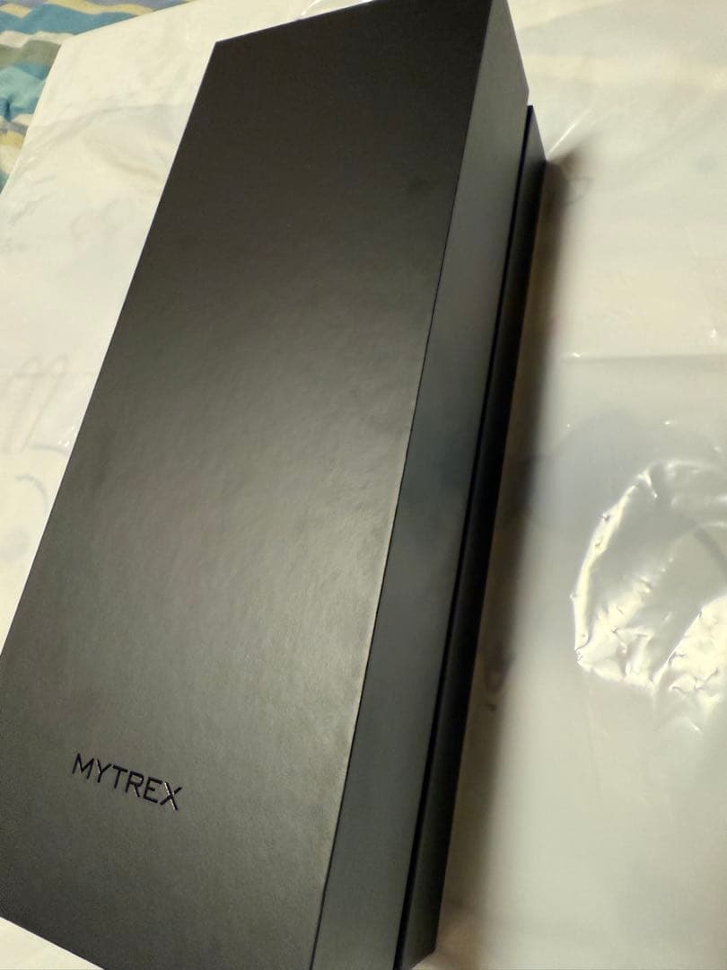 MYTREX シルバー シャワーヘッド