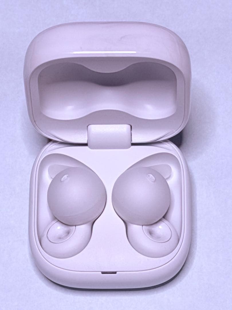 【購入から4ヶ月】 SONY LinkBudsOpen WF-L910 ホワイト