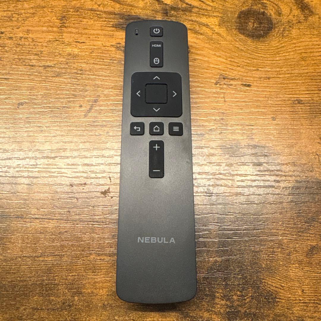 スピーカー・ウーファー Nebula capsule Pro