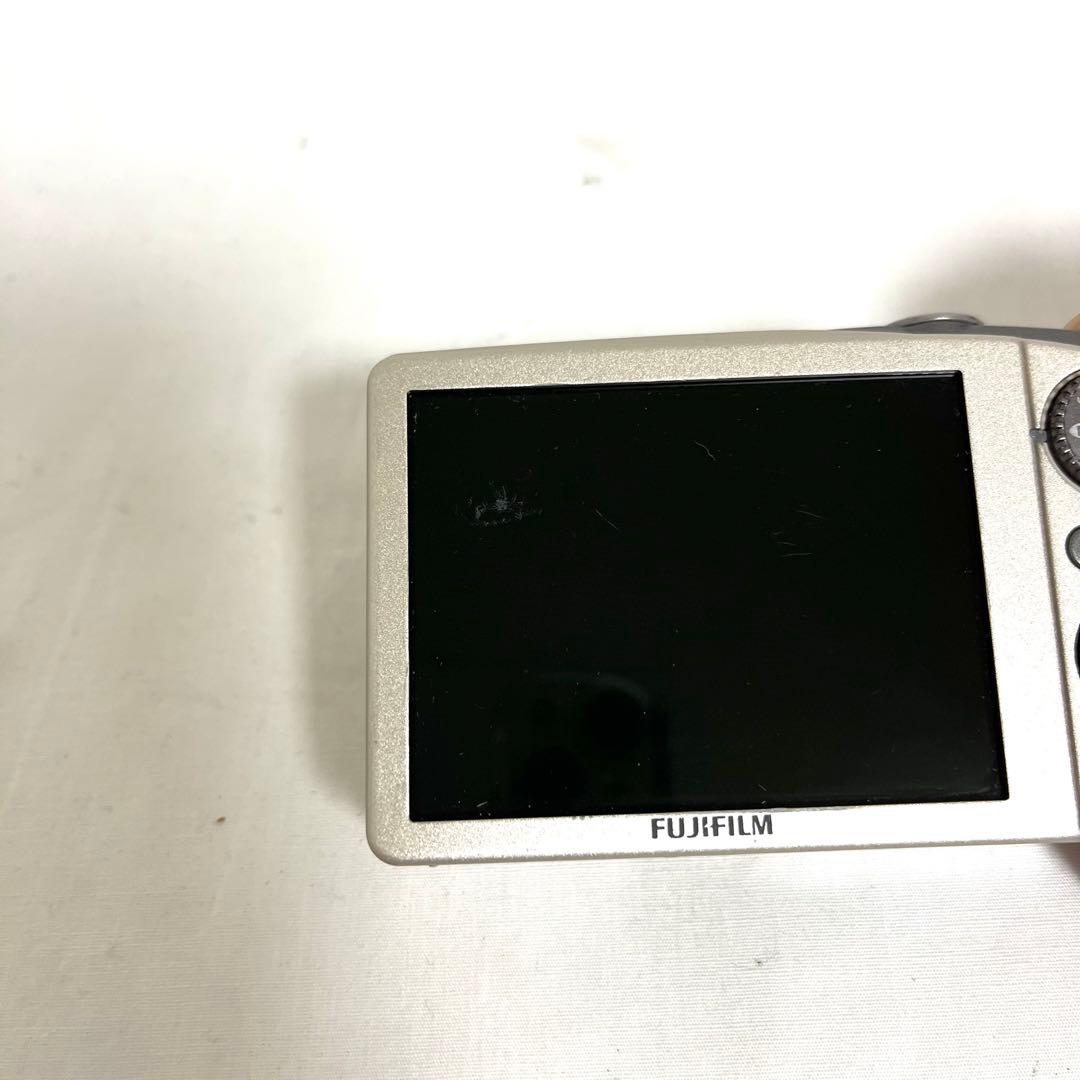 FUJIFILM 富士フイルム FINEPIX F60 fd デジタルカメラ