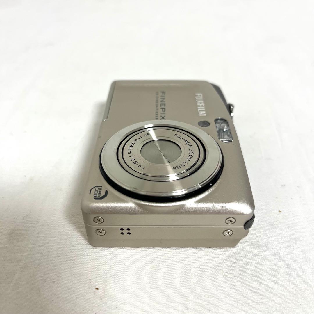 FUJIFILM 富士フイルム FINEPIX F60 fd デジタルカメラ