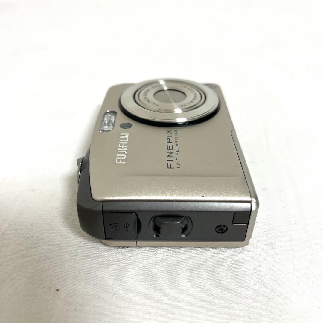 FUJIFILM 富士フイルム FINEPIX F60 fd デジタルカメラ