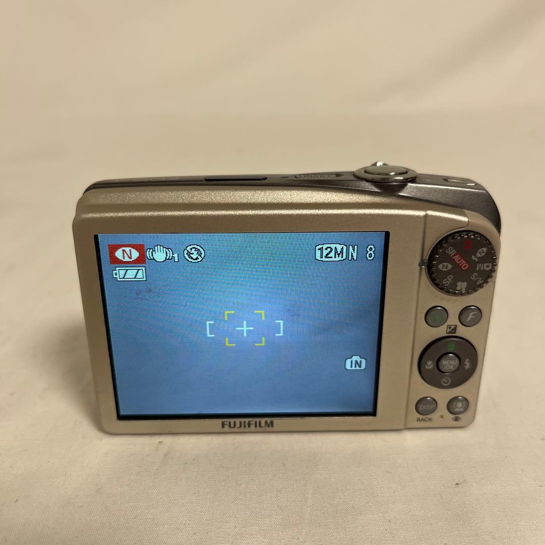 FUJIFILM 富士フイルム FINEPIX F60 fd デジタルカメラ