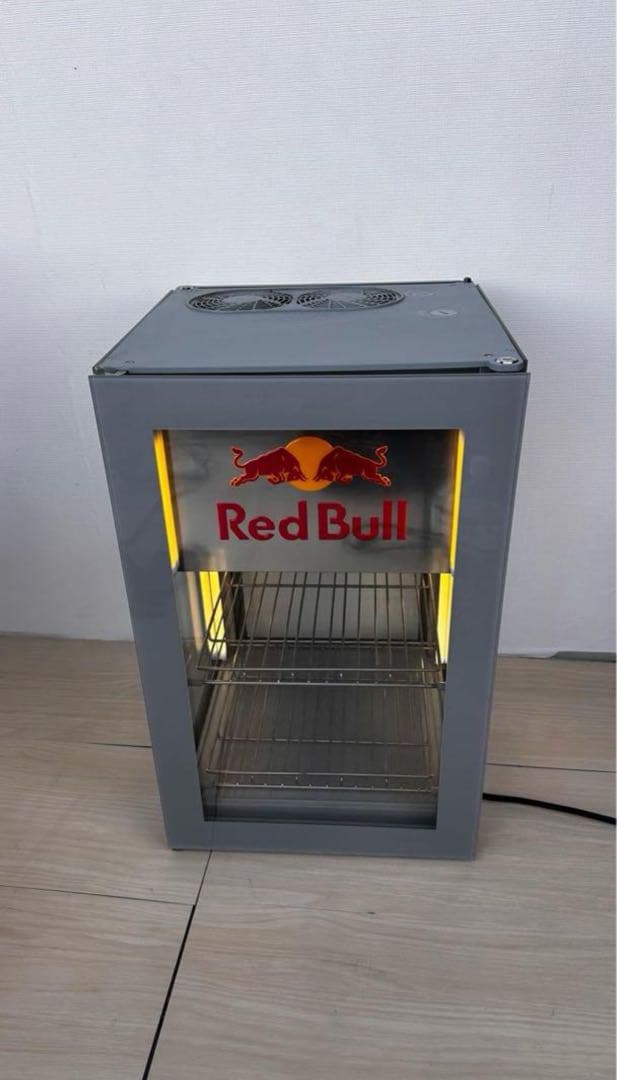 【ぱんださま専用】Red Bull refrigerator レッドブル 冷蔵庫