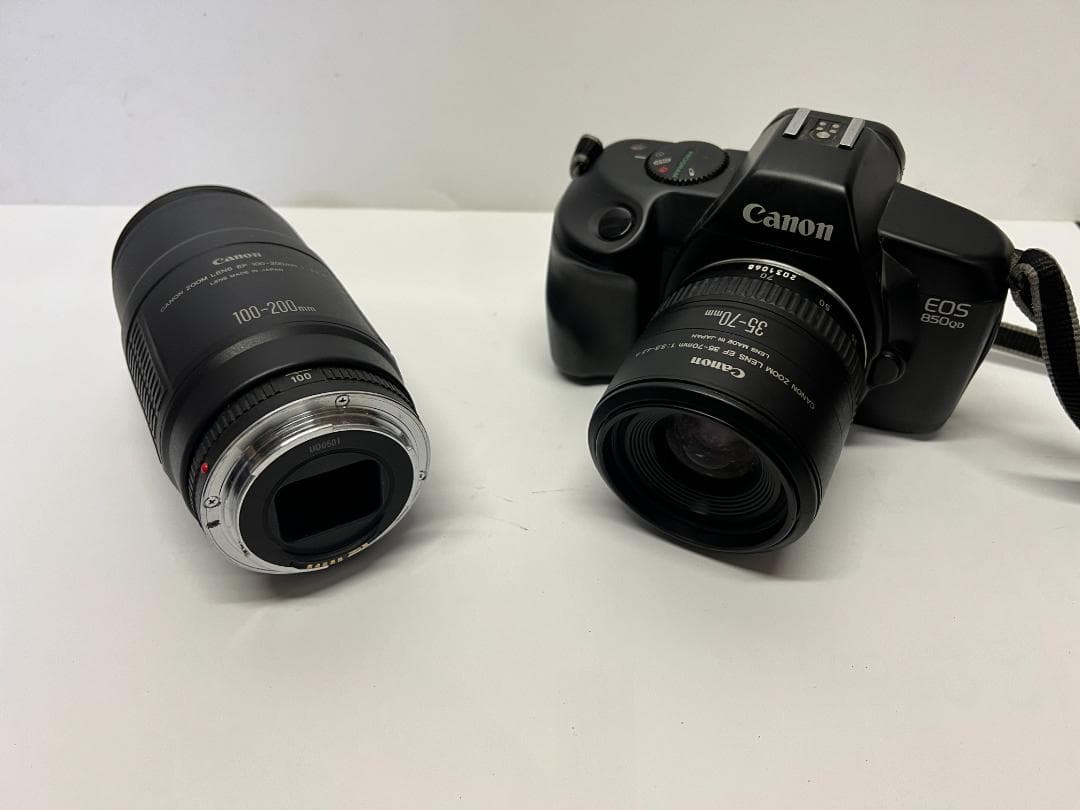 フィルムカメラ CANON EOS 850QD