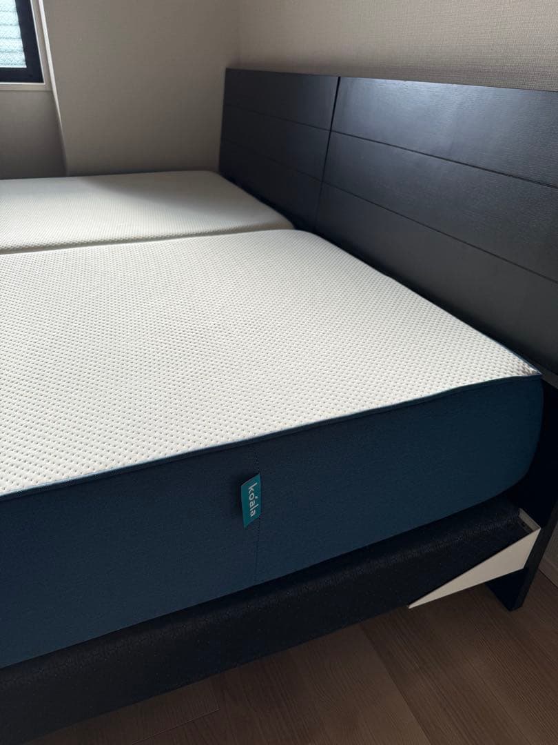 ★armonia★コアラマットレス シングル 2枚