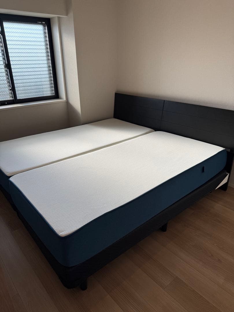 ★armonia★コアラマットレス シングル 2枚