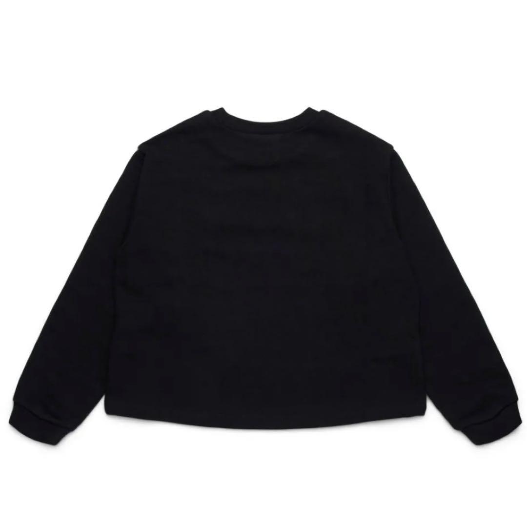 マルニ キッズ レディース ラインストーン ロゴ スウェット marni