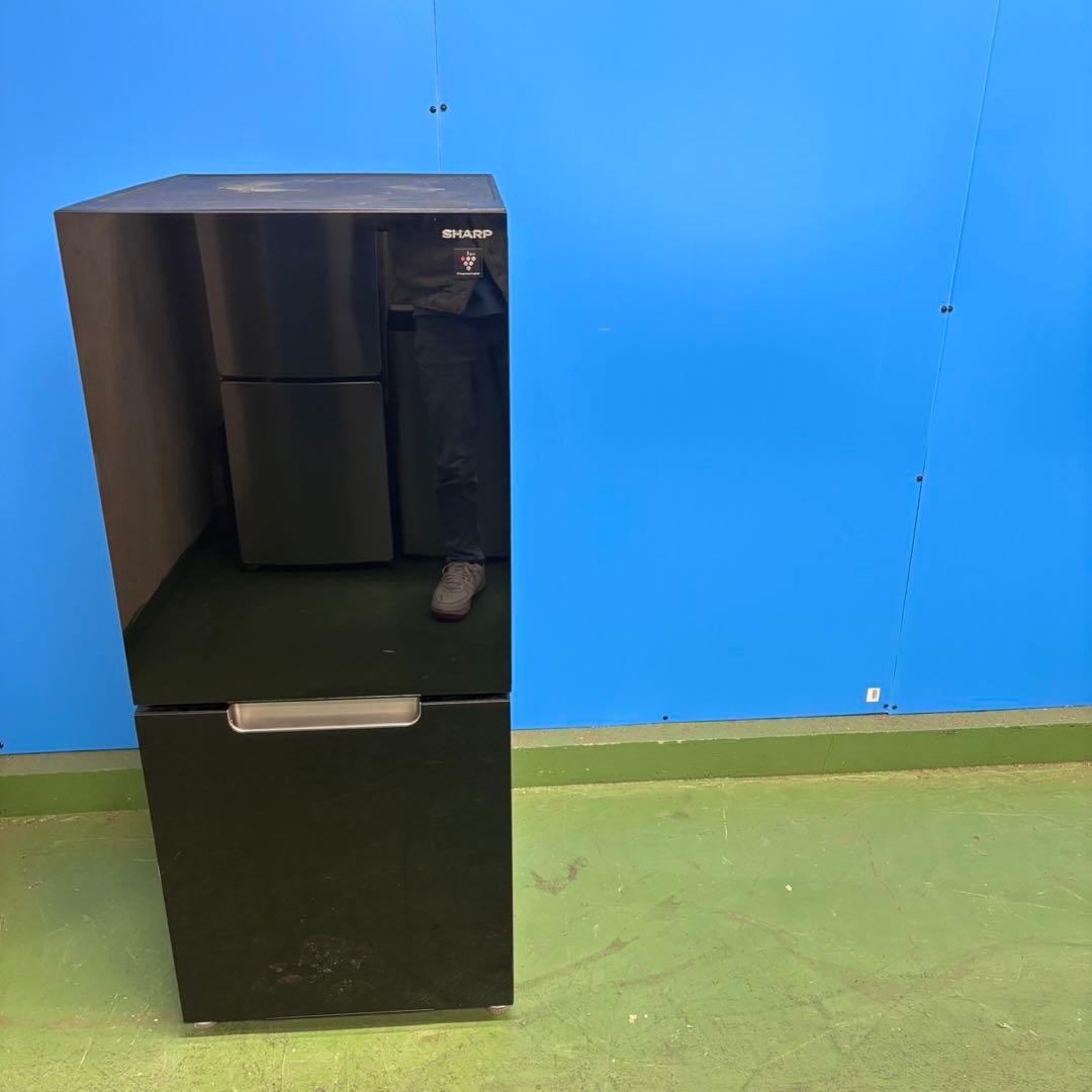 665 ガラストップ　鏡面　2022年　極美品　冷蔵庫　小型　一人暮らし　洗濯機