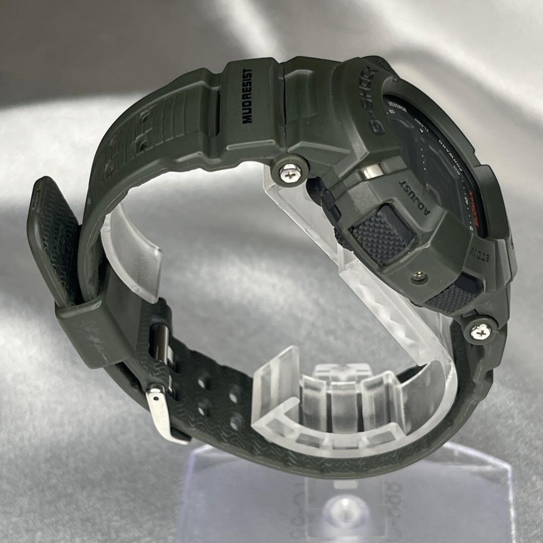 CASIO G-SHOCK MUDMAN G-9000 【美品】稼動品