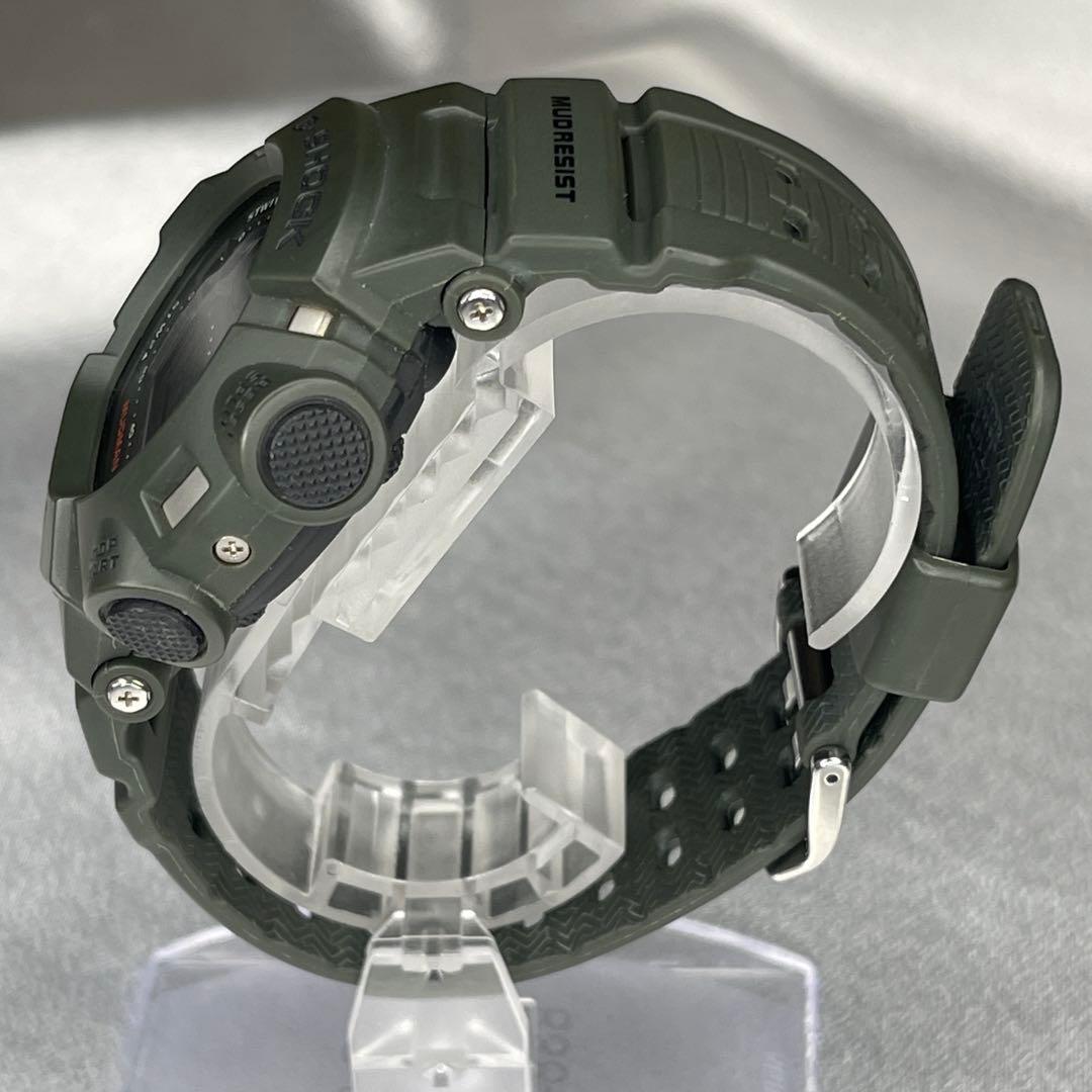 CASIO G-SHOCK MUDMAN G-9000 【美品】稼動品