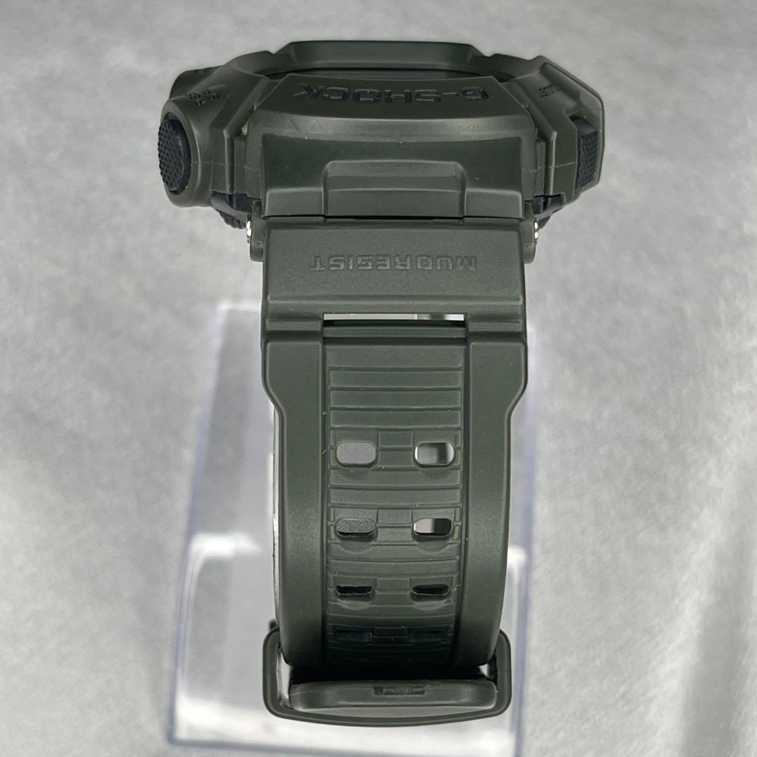 CASIO G-SHOCK MUDMAN G-9000 【美品】稼動品