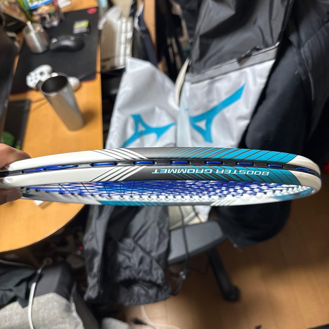 Mizuno ディーフォース U Special Edition(ソフトテニス)