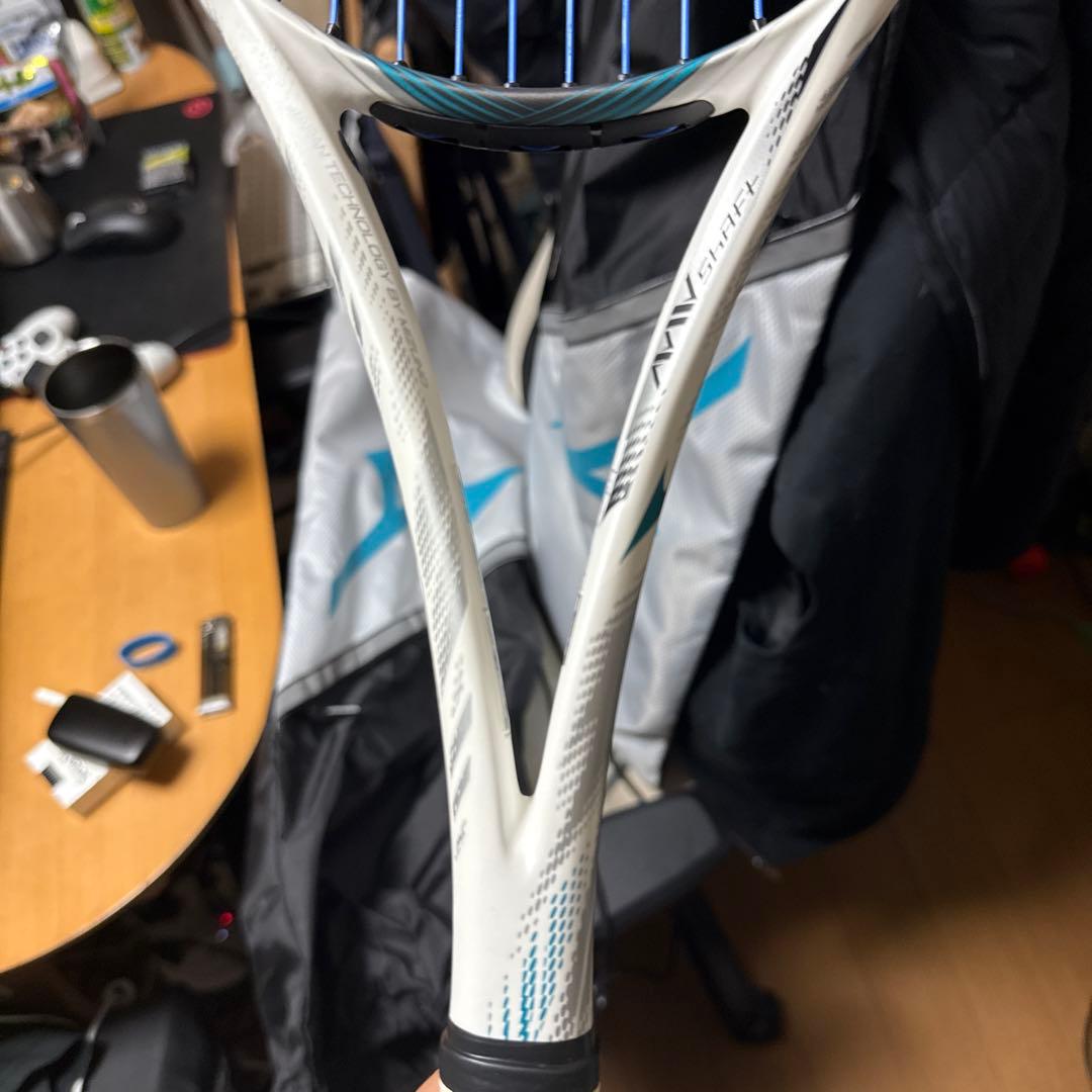 Mizuno ディーフォース U Special Edition(ソフトテニス)