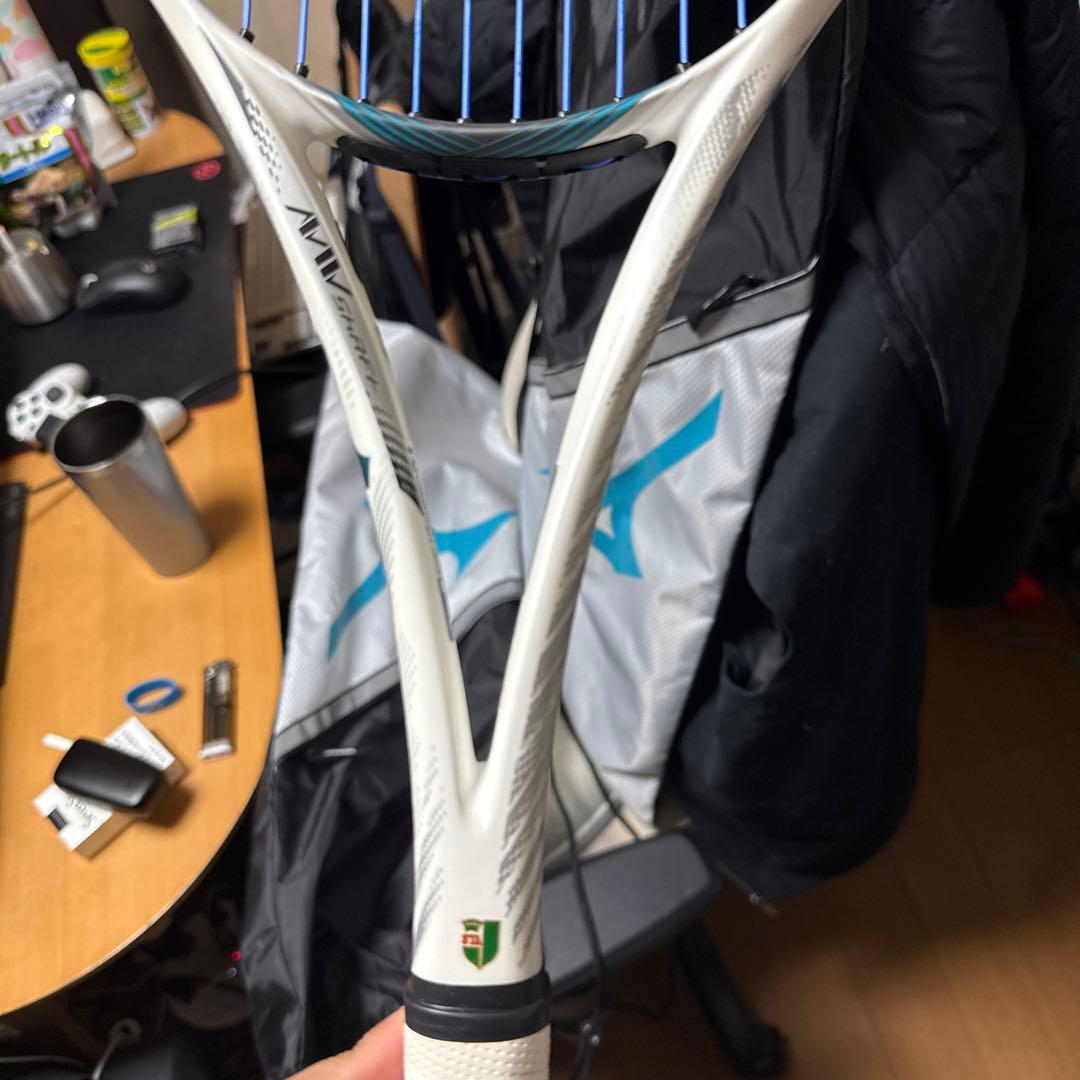 Mizuno ディーフォース U Special Edition(ソフトテニス)