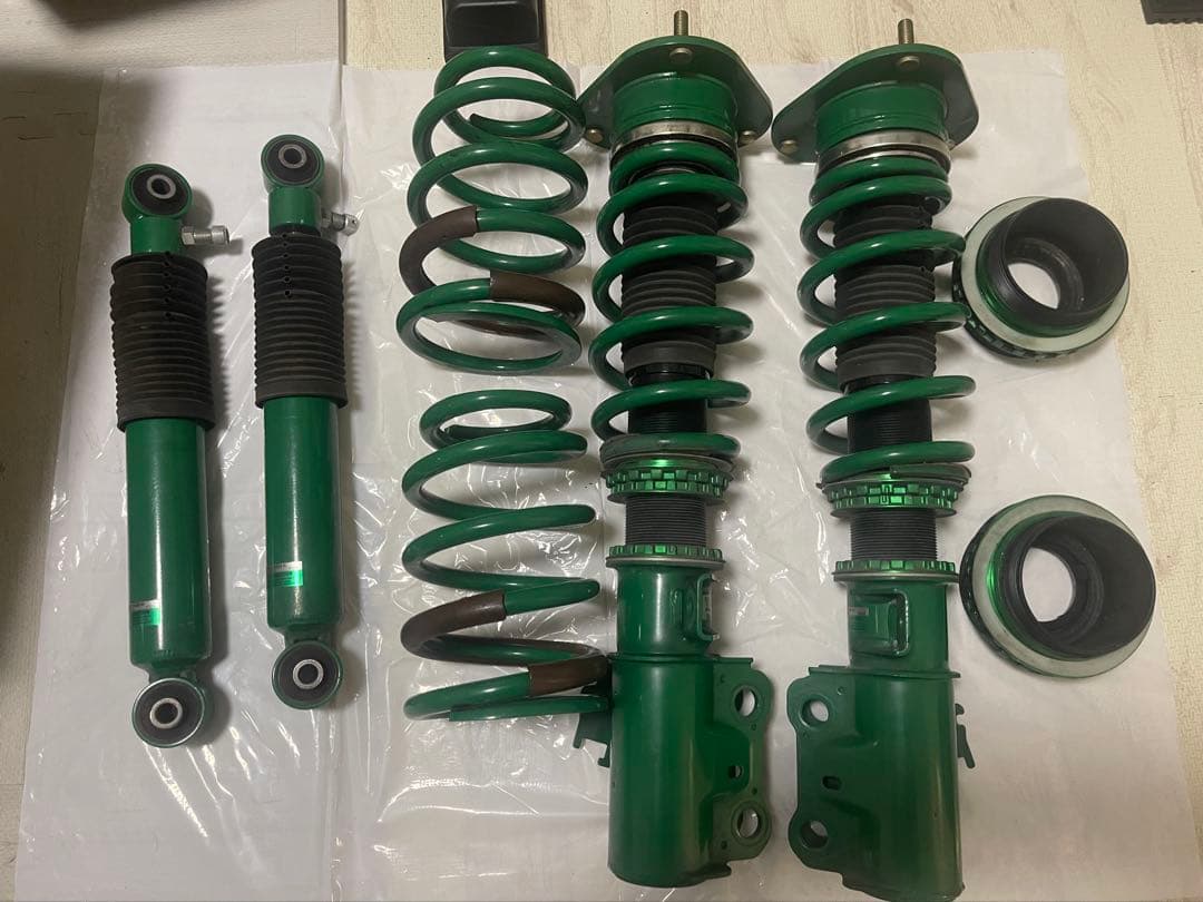 車高調TEINフレックスZ 一式【直接引き取り可】