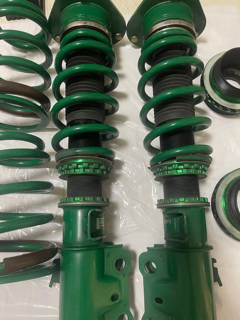 車高調TEINフレックスZ 一式【直接引き取り可】