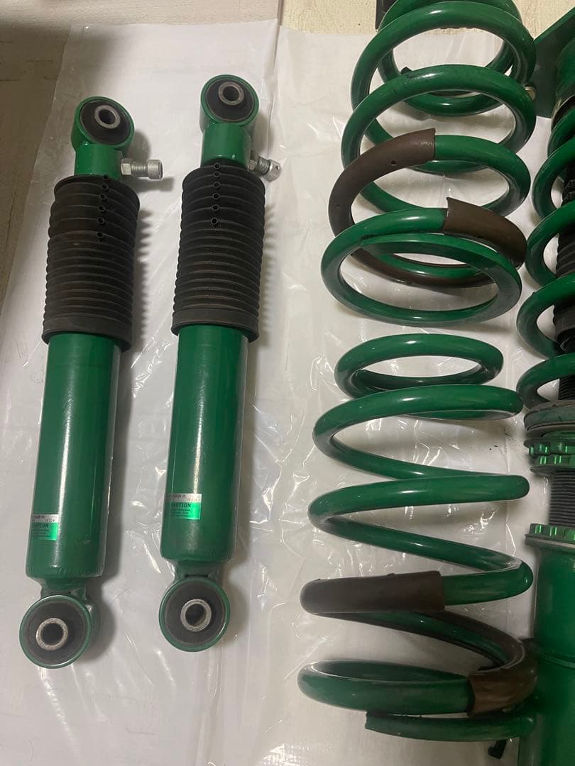 車高調TEINフレックスZ 一式【直接引き取り可】