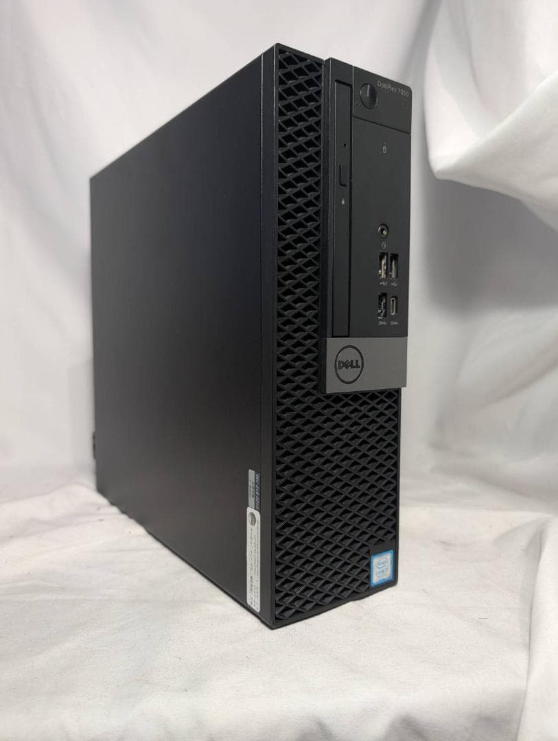 Windowsデスクトップ Dell OptiPlex 7050 i7/8GB/SSD256GB/Win11