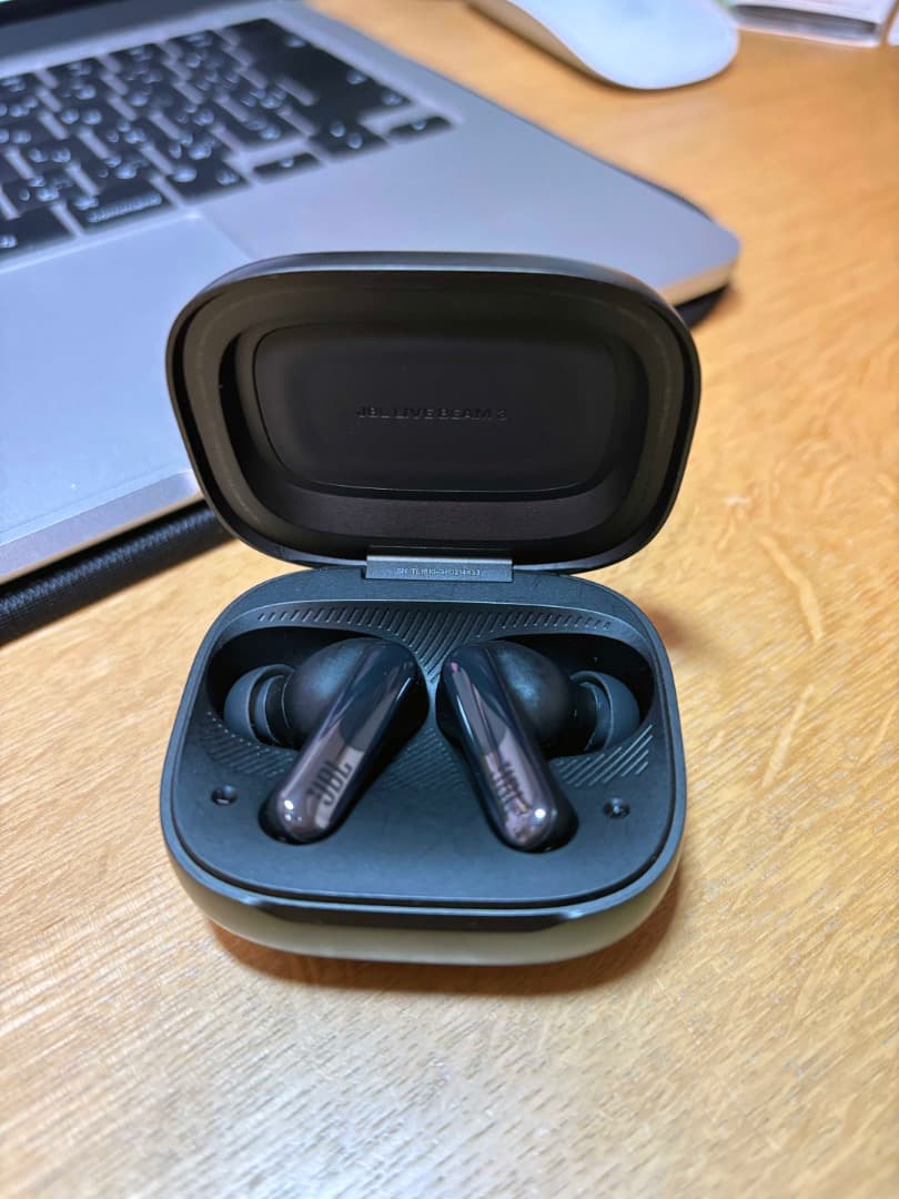 JBL LIVE BEAM 3 イヤフォン