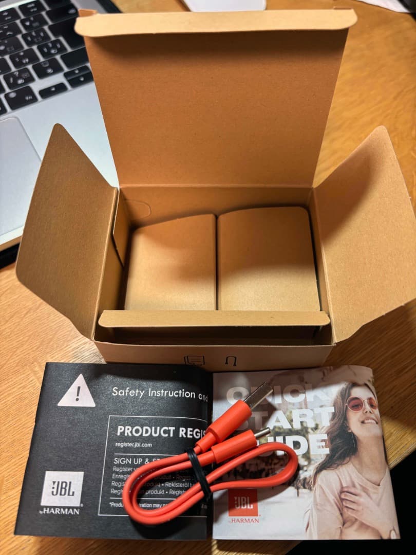 JBL LIVE BEAM 3 イヤフォン