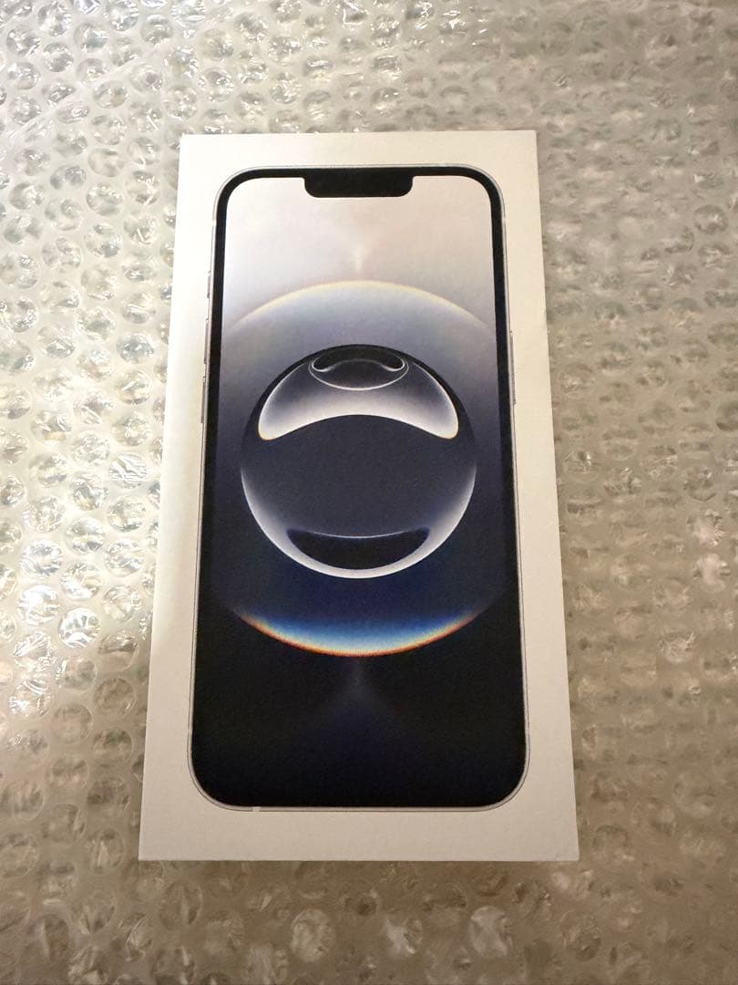 Apple iPhone16e 128GBホワイト 新品未使用