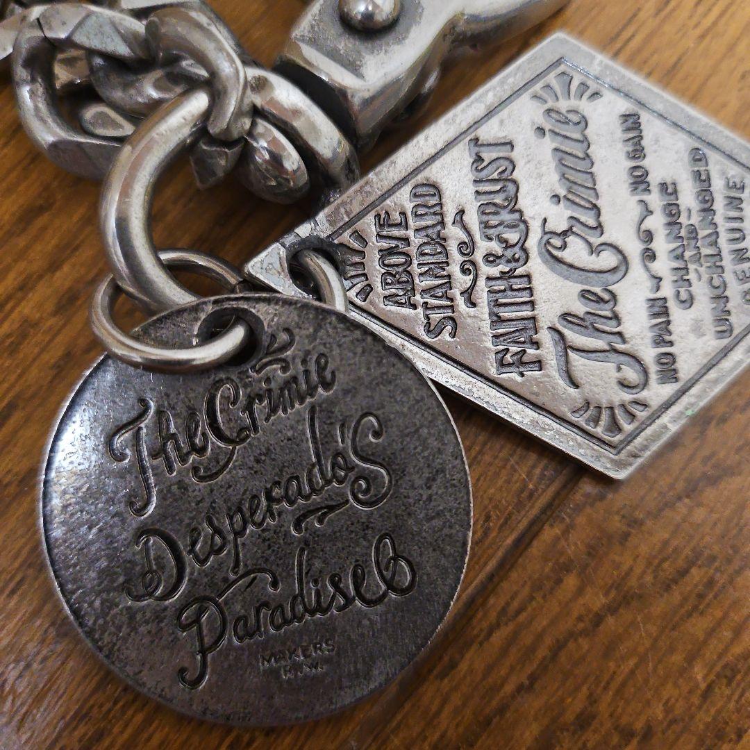 The Crime ウォレットチェーン