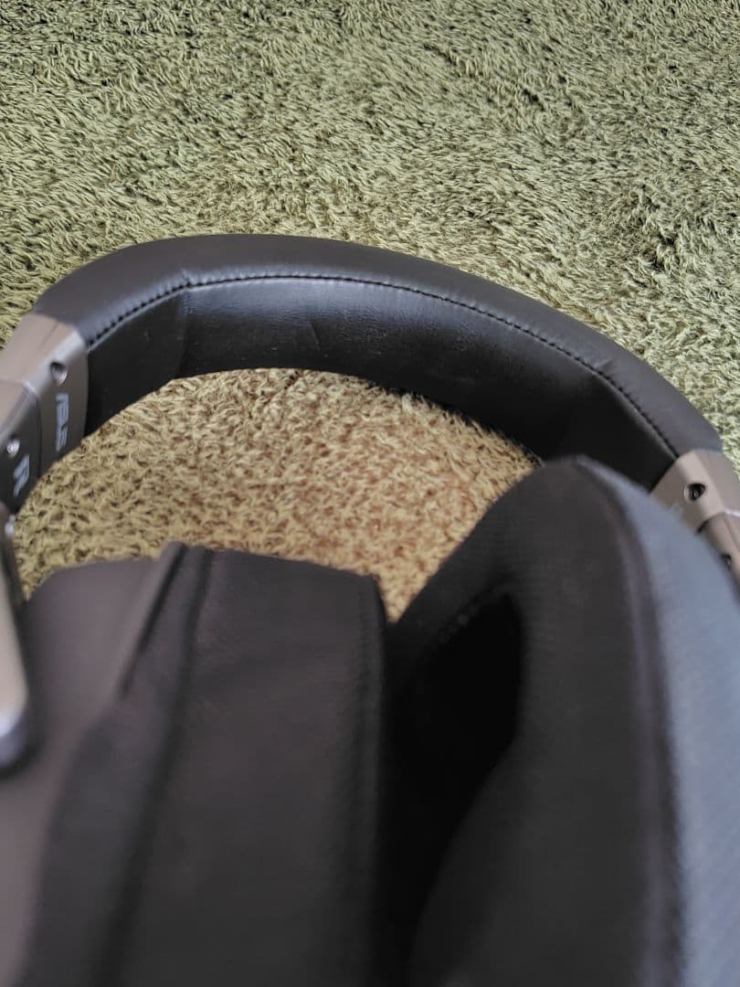 ASUS ROG DELTA 　エイスース　ゲーミングヘッドセット　ヘッドホン