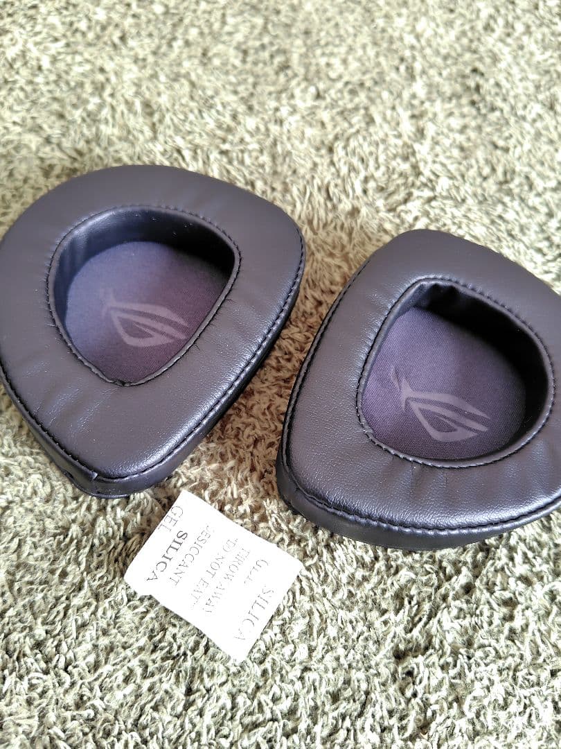 ASUS ROG DELTA 　エイスース　ゲーミングヘッドセット　ヘッドホン