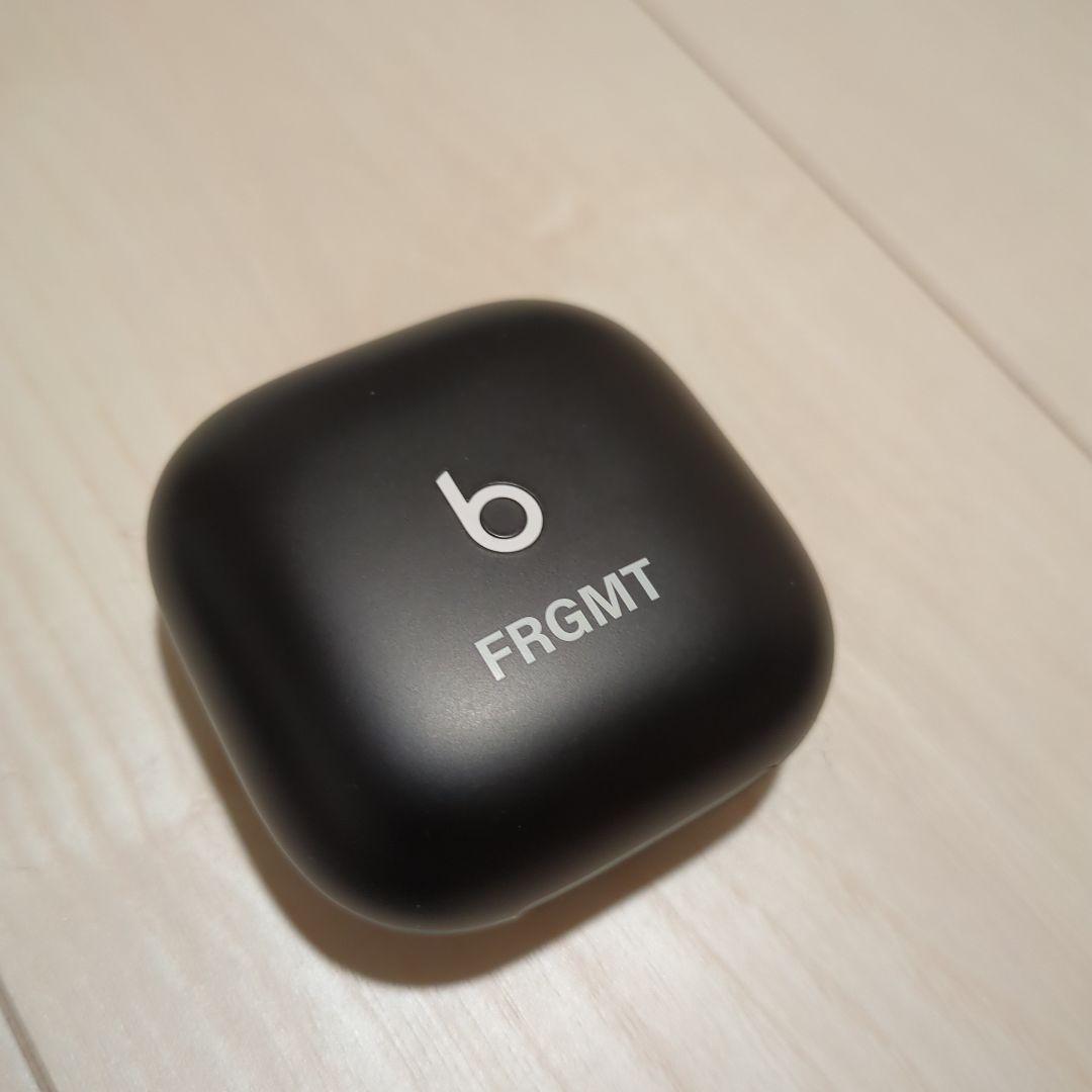 BEATS FIT PRO FRGMT イヤホン ブラック fragment