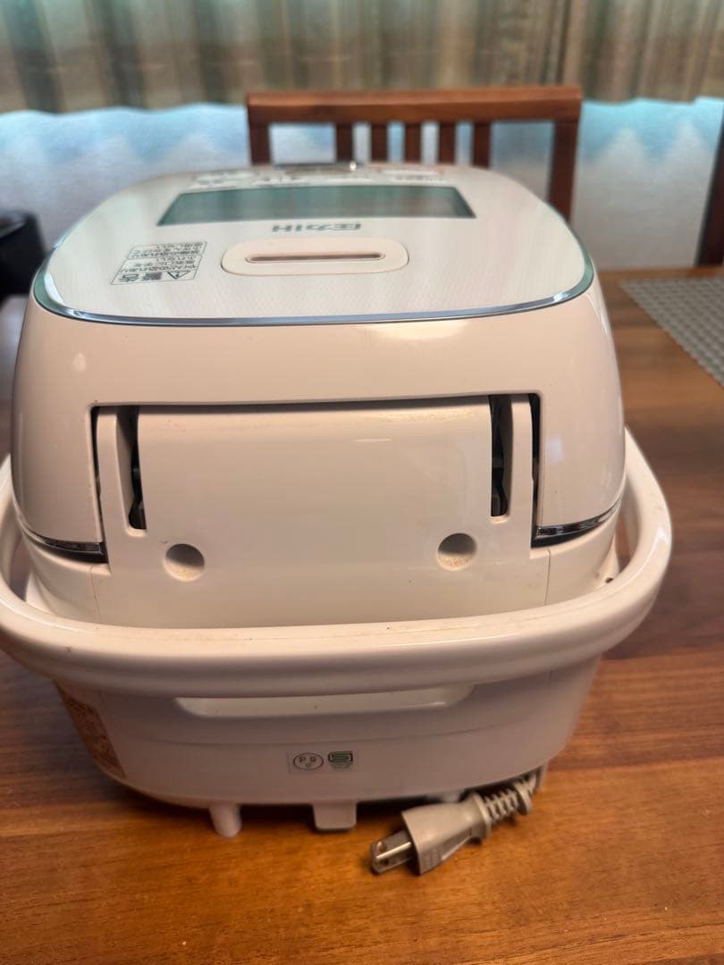 象印 圧力炊飯器 NW-JS10 白