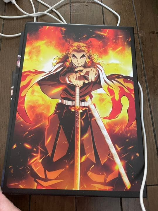 鬼滅の刃　無限列車編　豪華版パンフレット