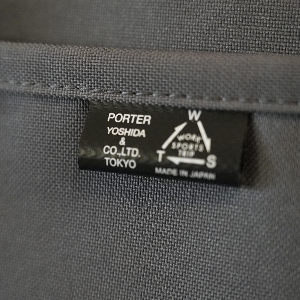 PORTER レコードバッグ 26L