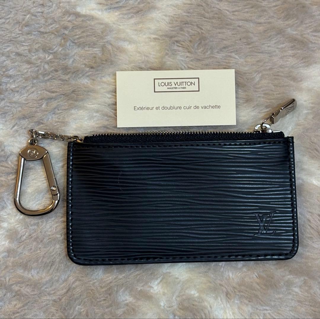 【未使用】ルイヴィトン LOUIS VUITTON ケース キーケース