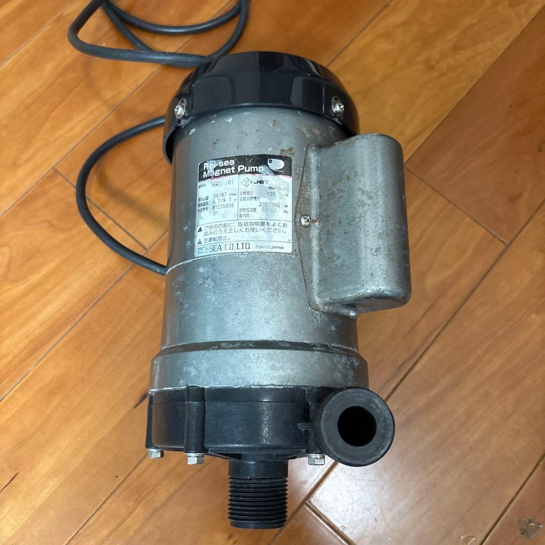 レイシー マグネットポンプRMD-701