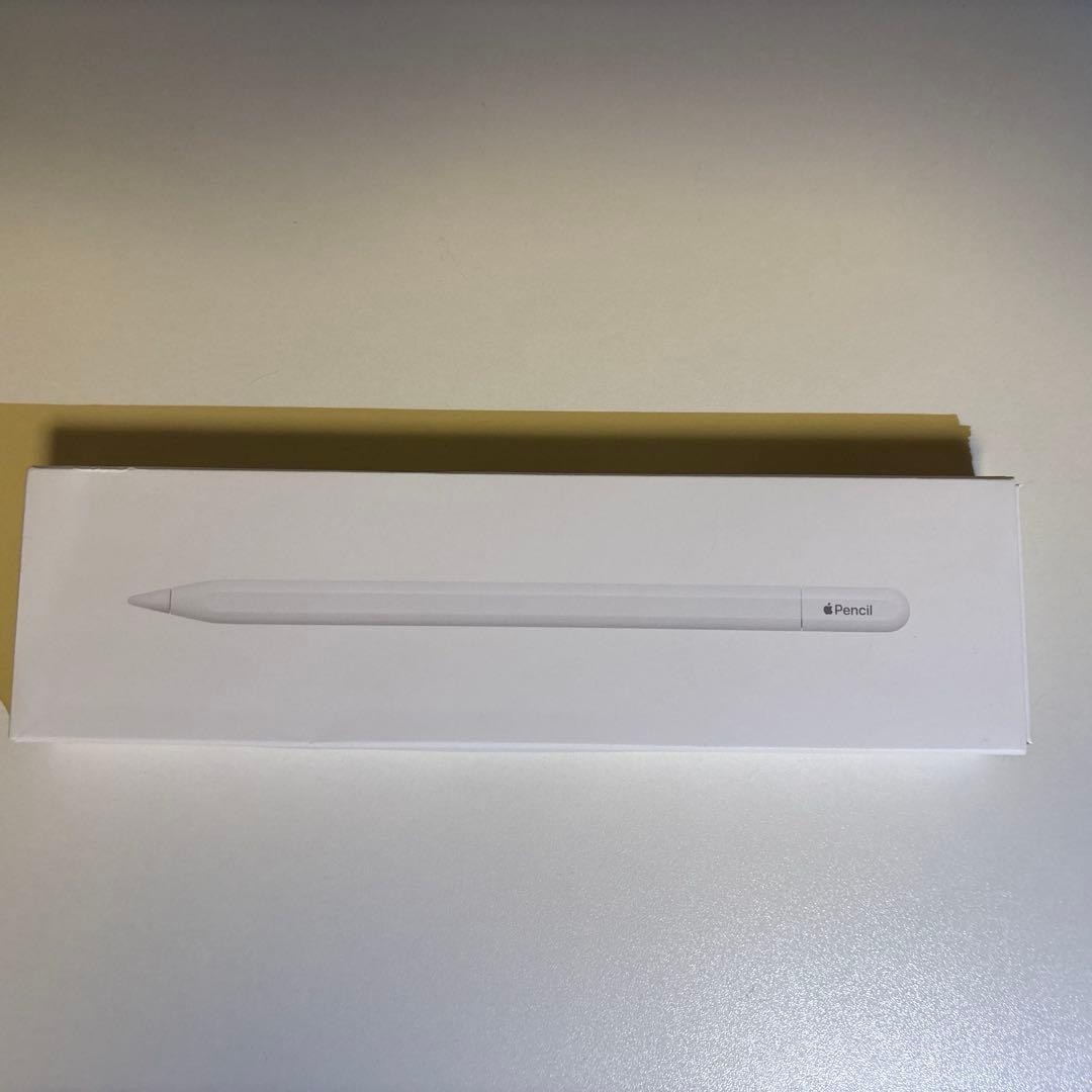 Apple Pencilc(USB-C) 純正品
