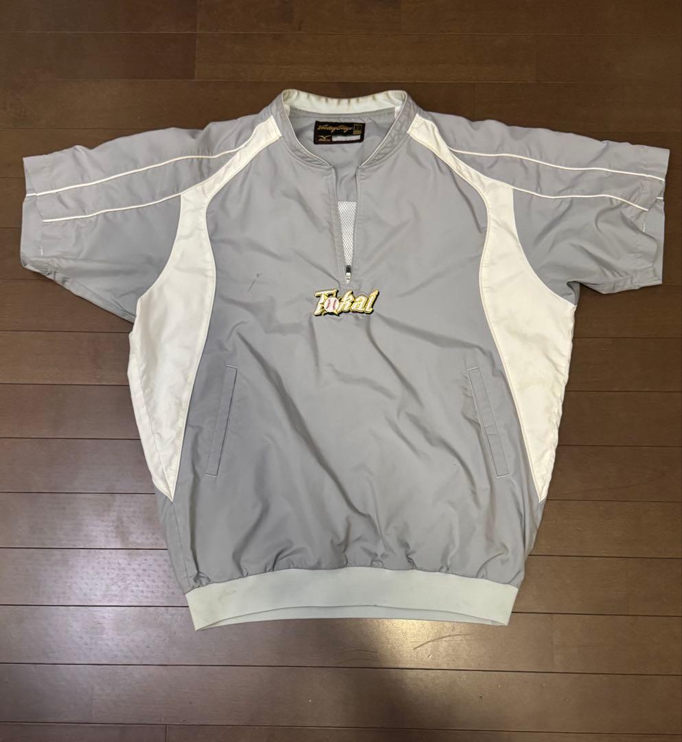 Mizuno Victory Stage XD 半袖ジャケット