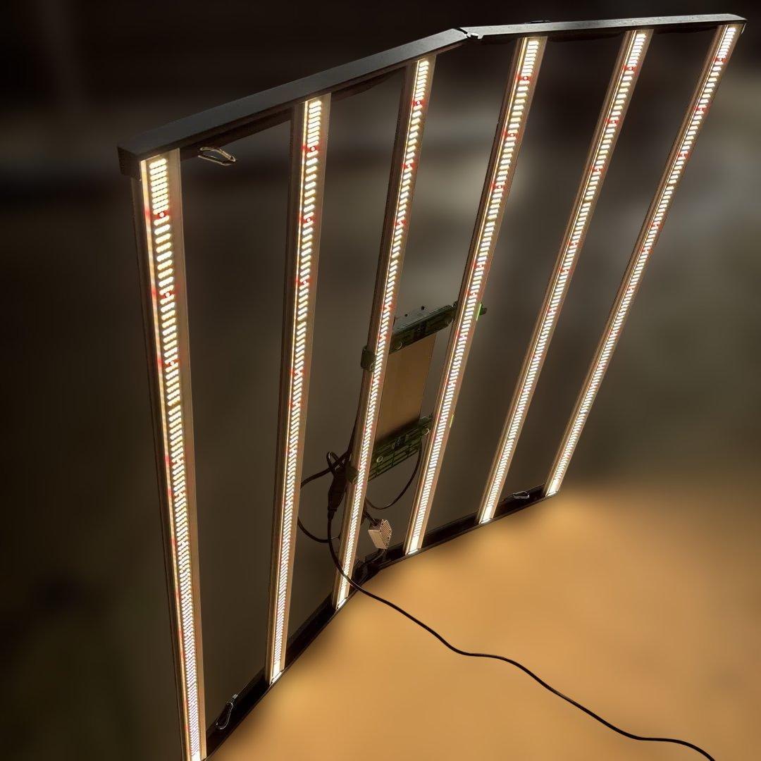 Mars Hydro 植物育成LEDライト　 調光機能付き FC-E6