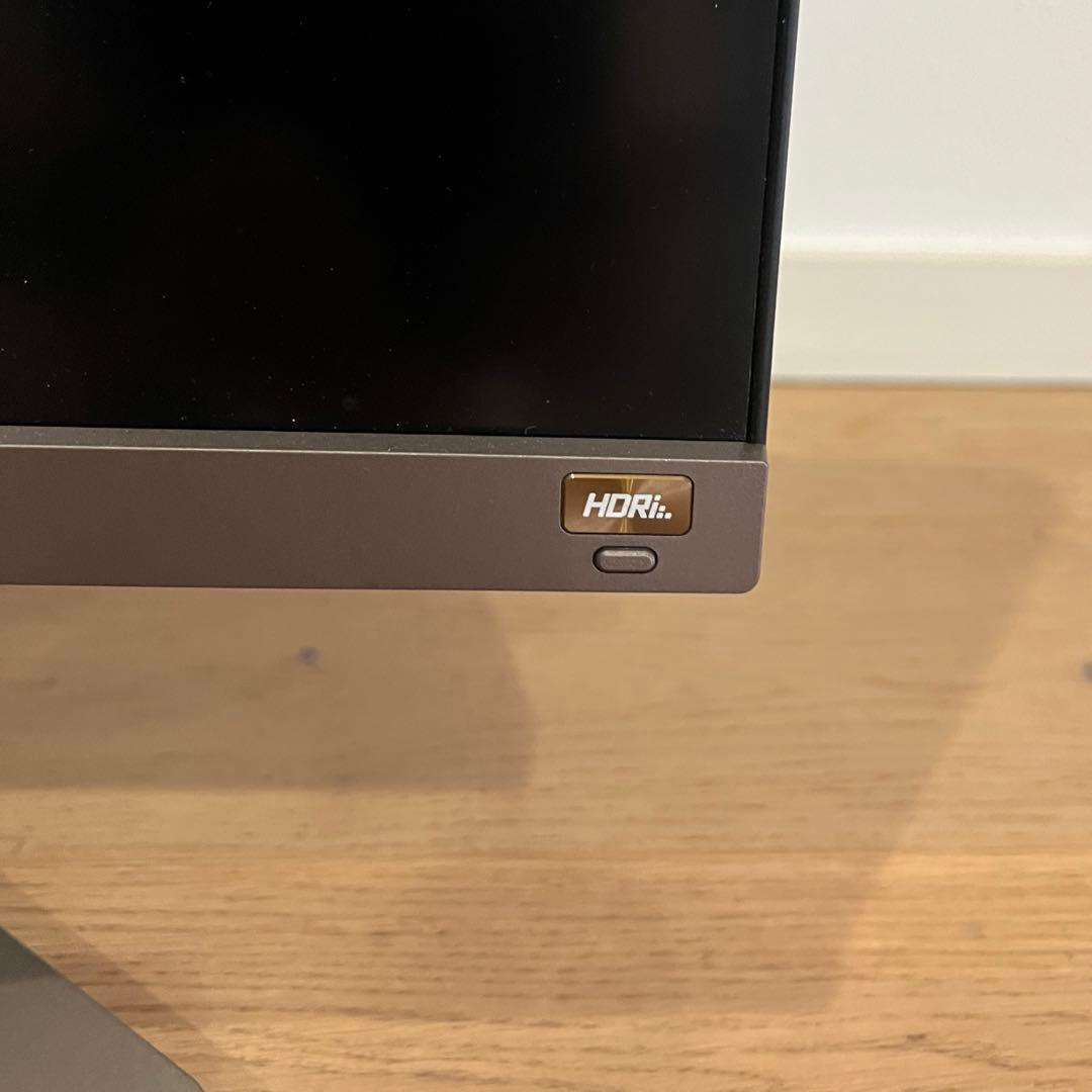 BenQ EW2880U 4K 60fps モニター