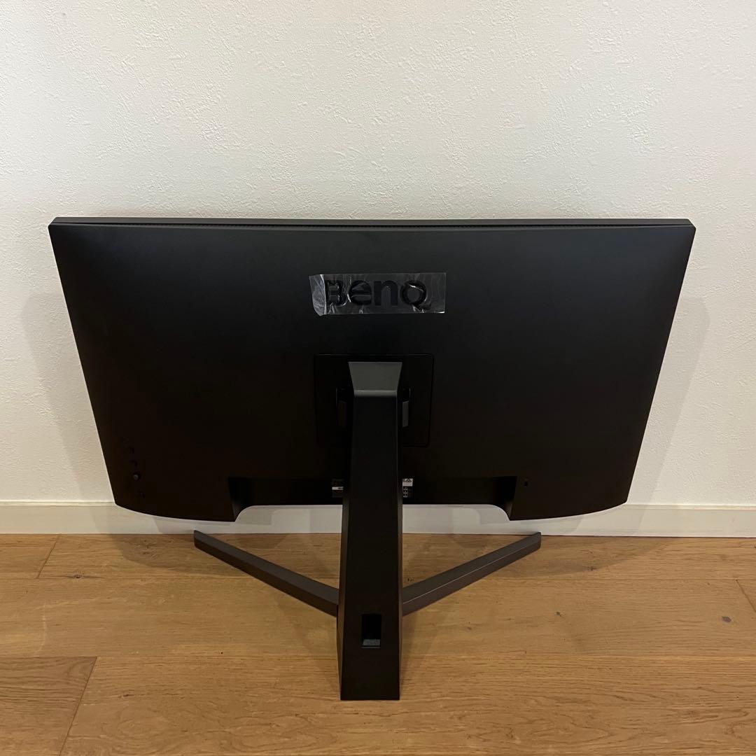 BenQ EW2880U 4K 60fps モニター
